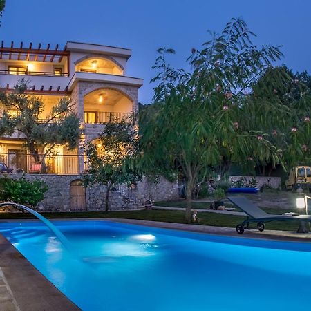 Villa Marco Polo Budva Exterior photo