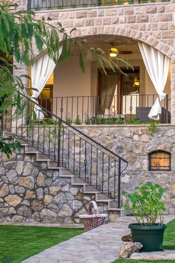 Villa Marco Polo Budva Exterior photo