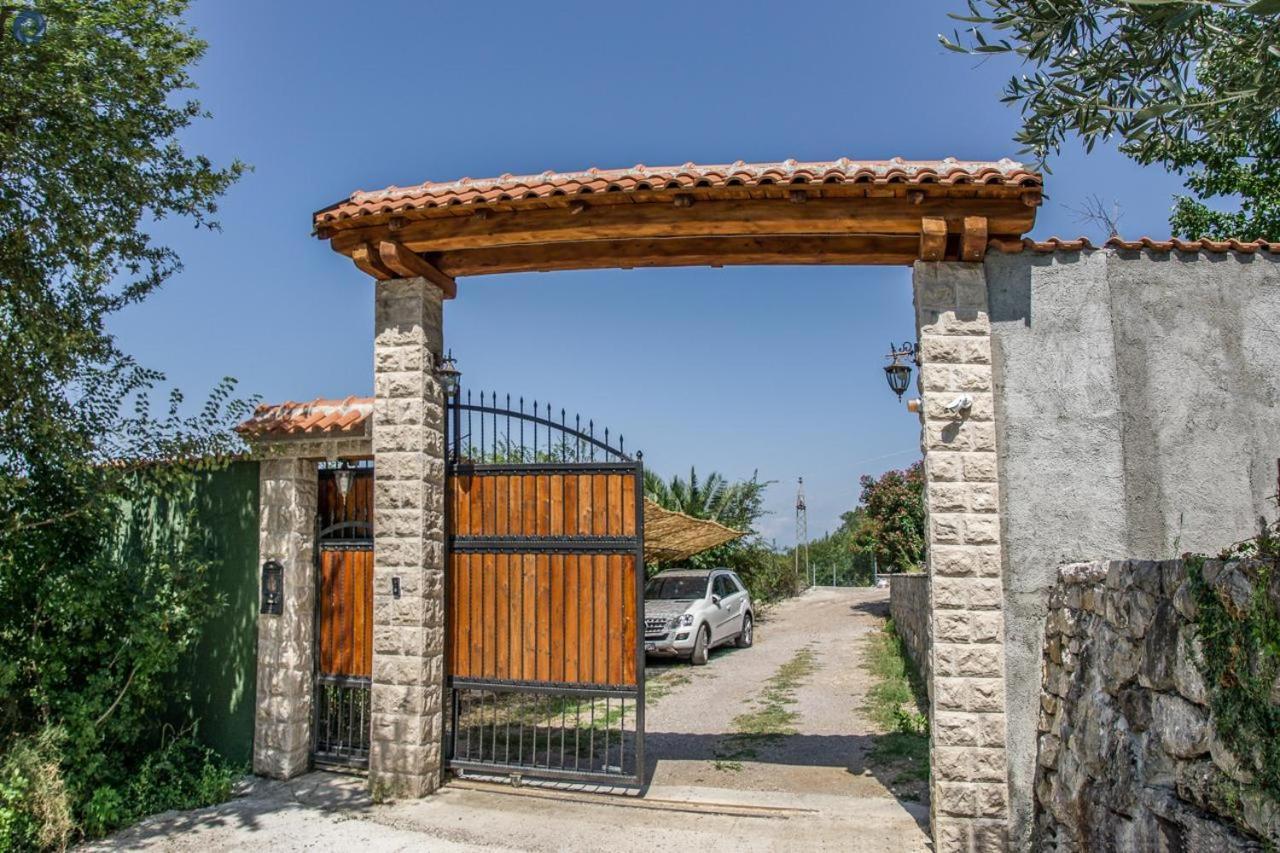 Villa Marco Polo Budva Exterior photo