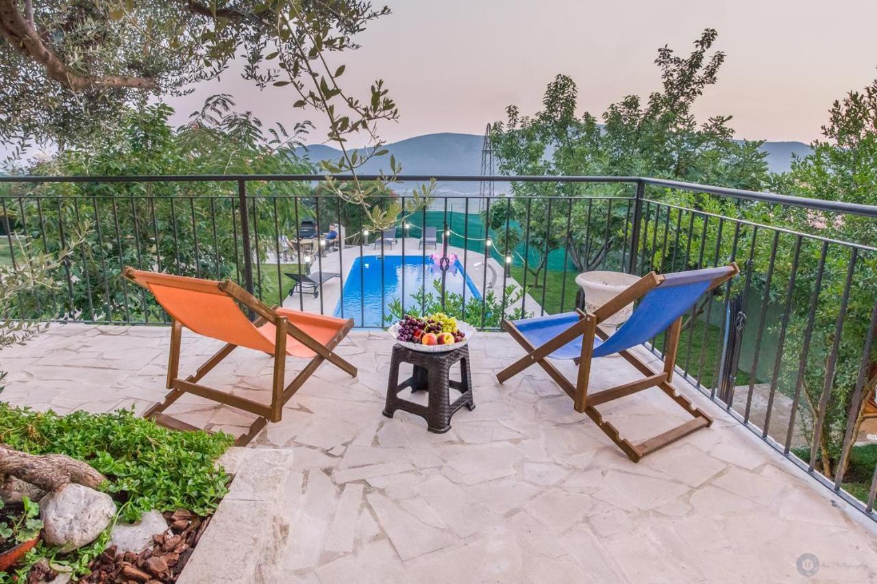 Villa Marco Polo Budva Exterior photo